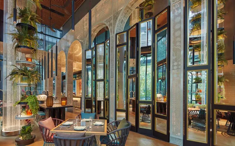 AZSIN Artyzen Singapore Cafe Quenino Indoor 768x480