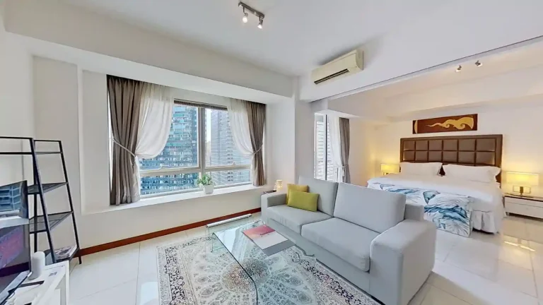 Overview 1BR Executive Aurealis Serviced Residence Marina Bay Singapore 768x432