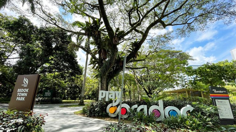 bedok town park hero play corridor 768x432