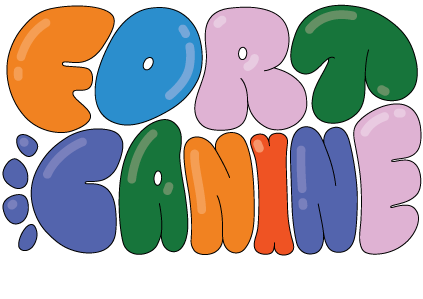 Fort Canine Logo NEW