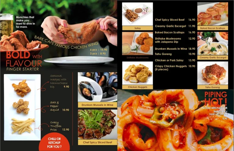 Bark Cafe menup2 768x496