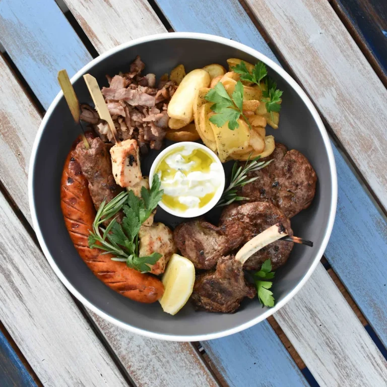 Best Seller Mixed Grill Platter 768x768
