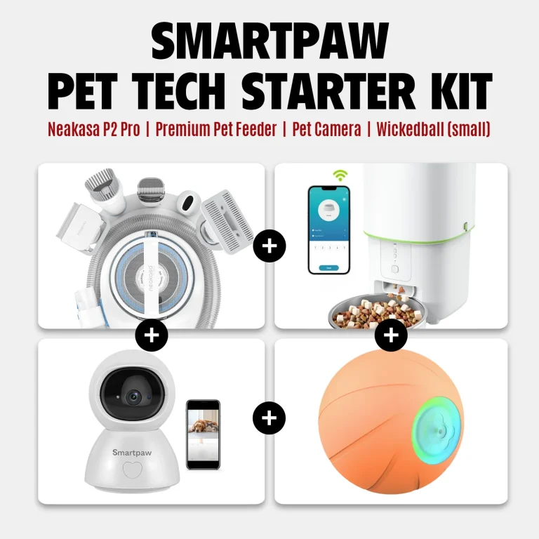 Smartpaw Pet Tech Starter Kit 52c6c105 9486 41f9 b9c0 64d20910fb0a 768x768
